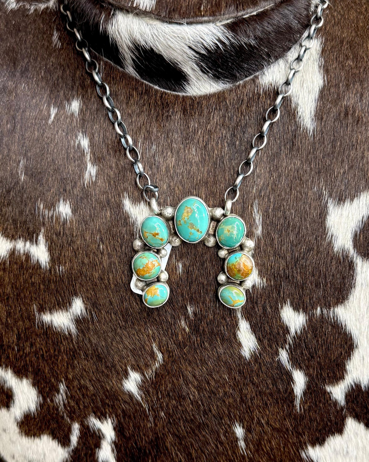 Augustine Largo 18” Naja Chain Necklace *Native