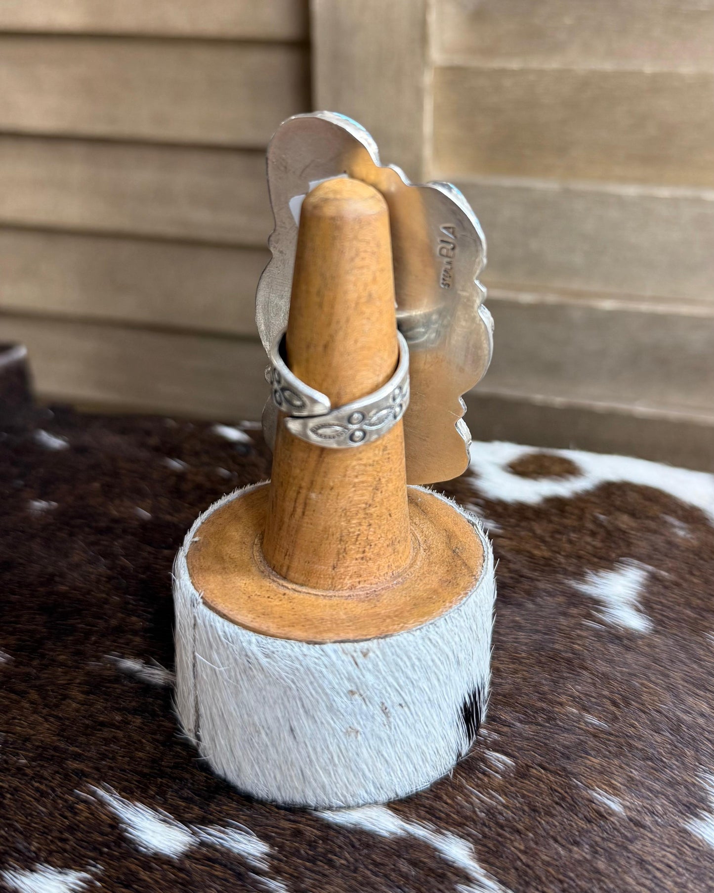 Boyd Ashley Half Cluster Ring *Native