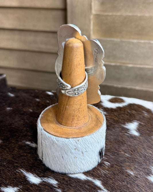 Boyd Ashley Half Cluster Ring *Native