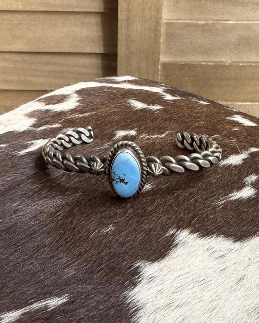 Golden Hills Cuff Bracelet *Native