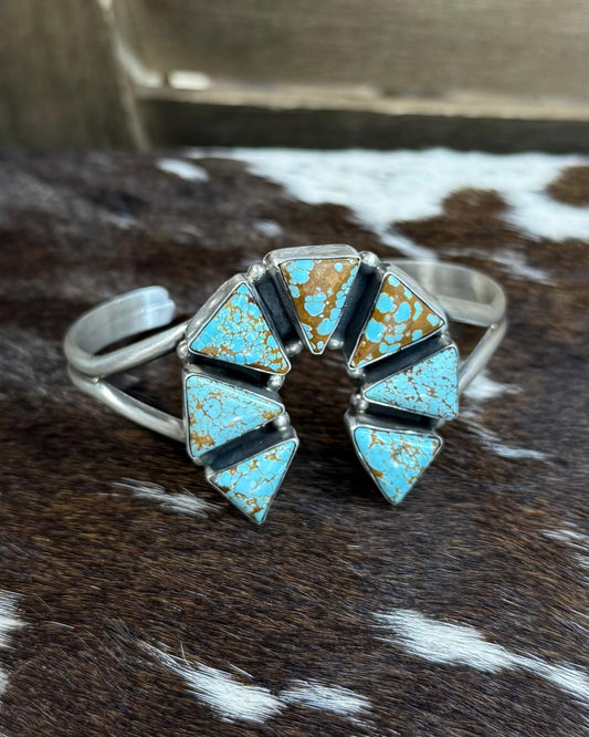 Donovan Skeets #8 Naja Cuff