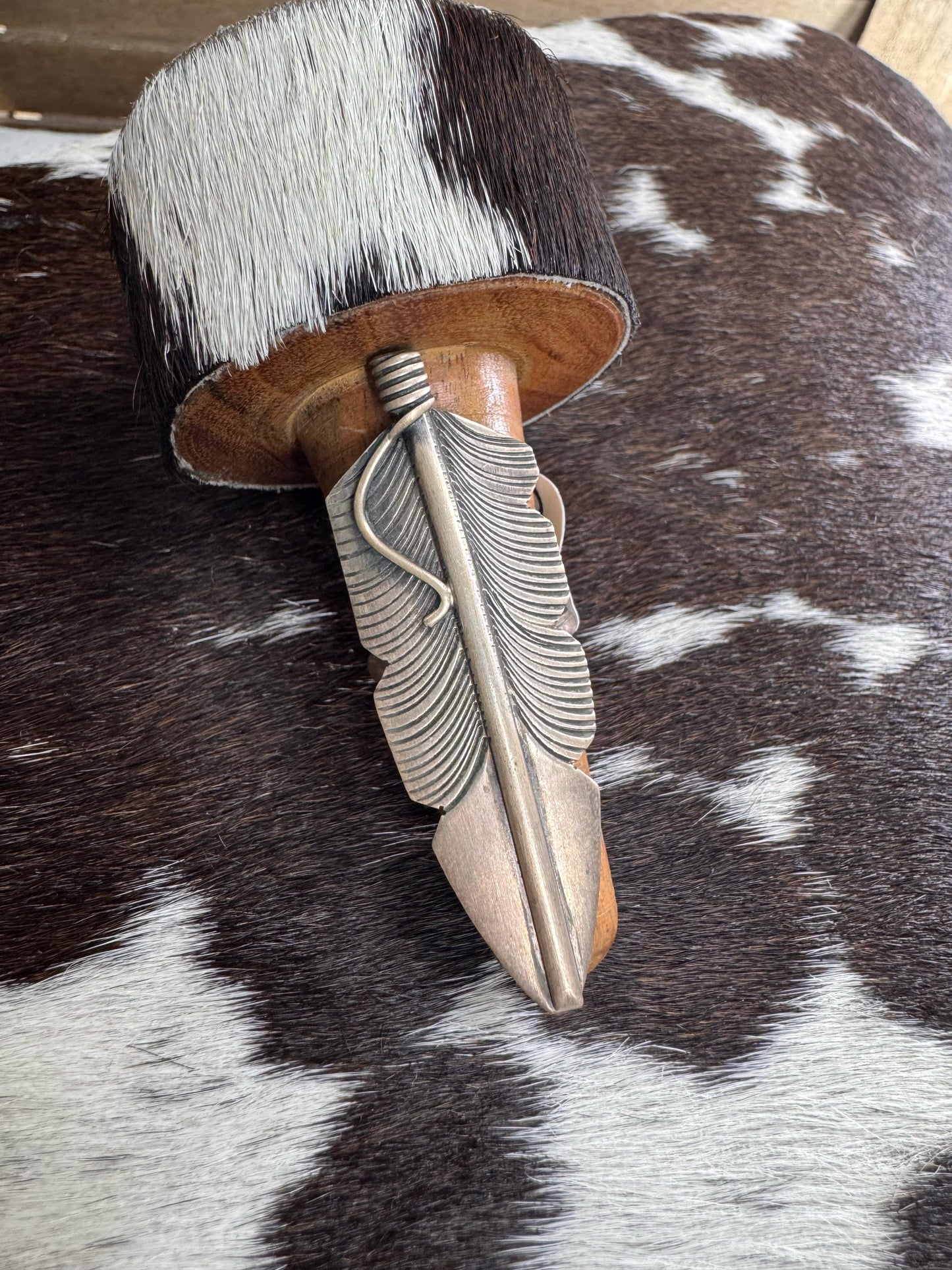 Feather Ring *Native