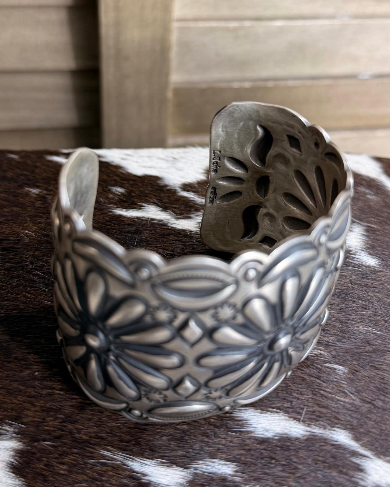 Leander Tahe Chunky Cuff