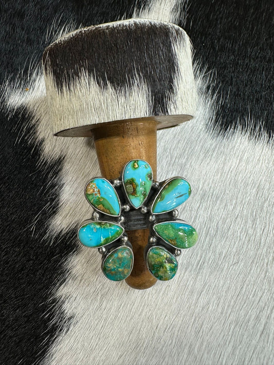 Russell Sam Sonoran Naja Ring *Native
