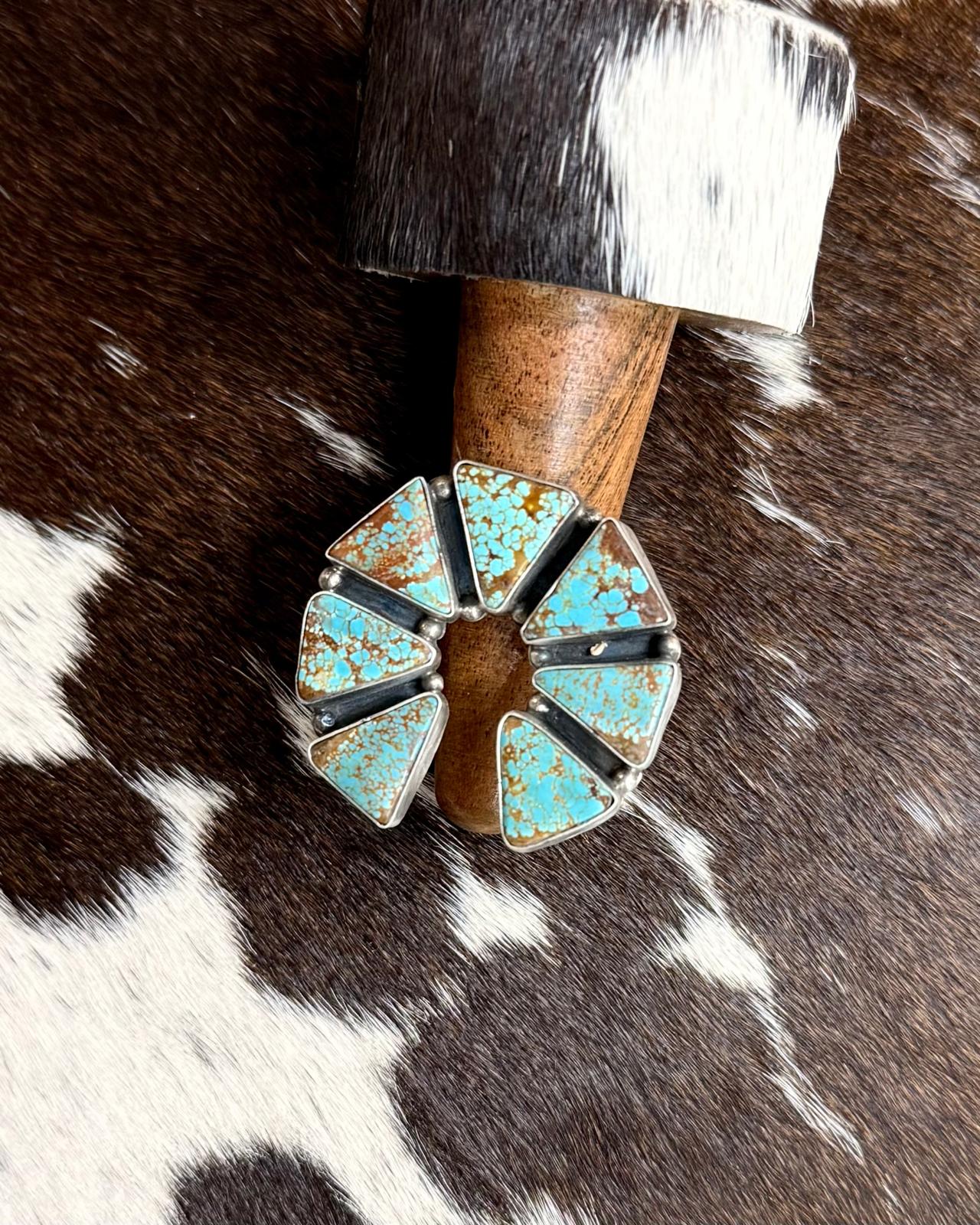 Donovan Skeets #8 Naja Ring *Native