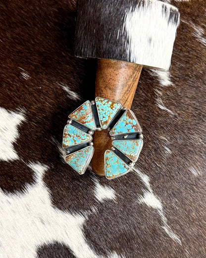 Donovan Skeets #8 Naja Ring *Native