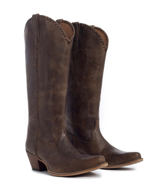 High Plains Stitch Boots *SIZE DOWN