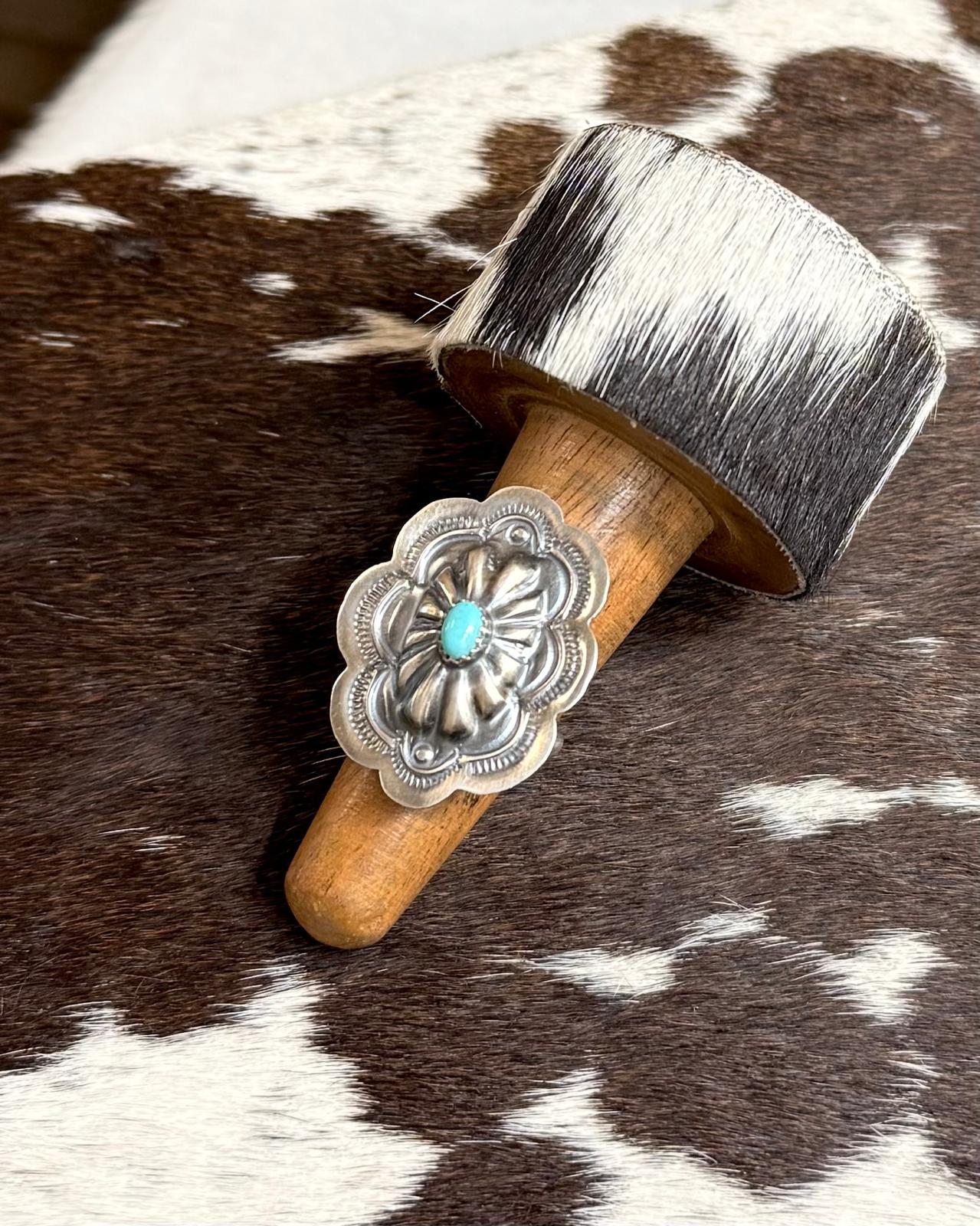 Concho Sterling Ring