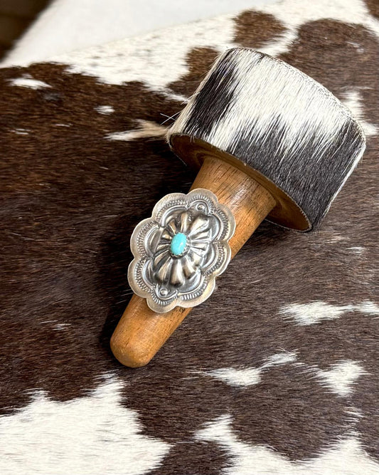 Concho Sterling Ring