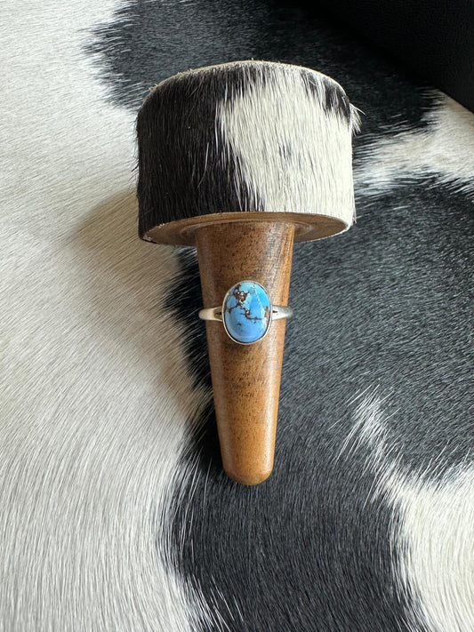 Sz.9.5 Golden Hills Ring