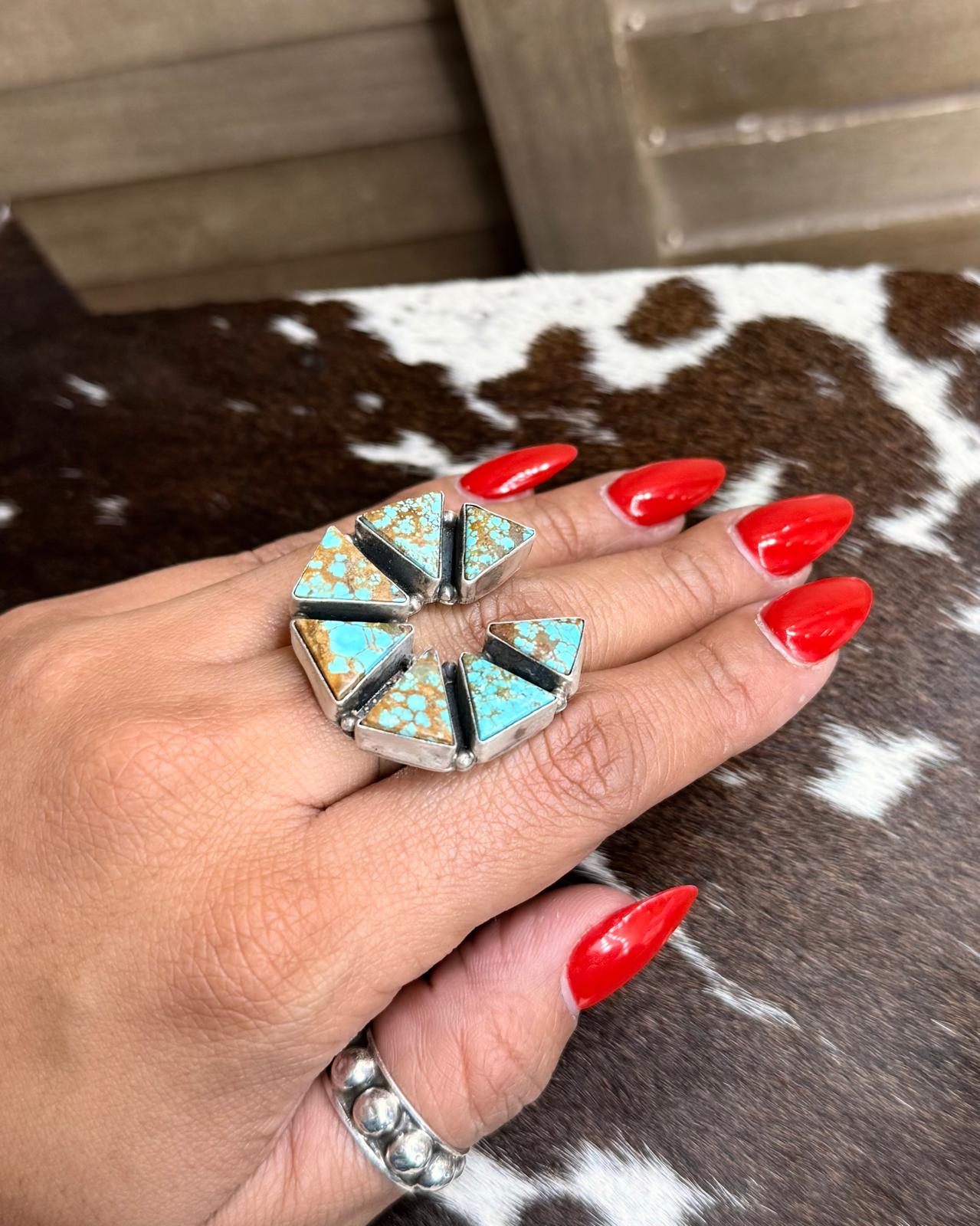 Donovan Skeets #8 Naja Ring *Native