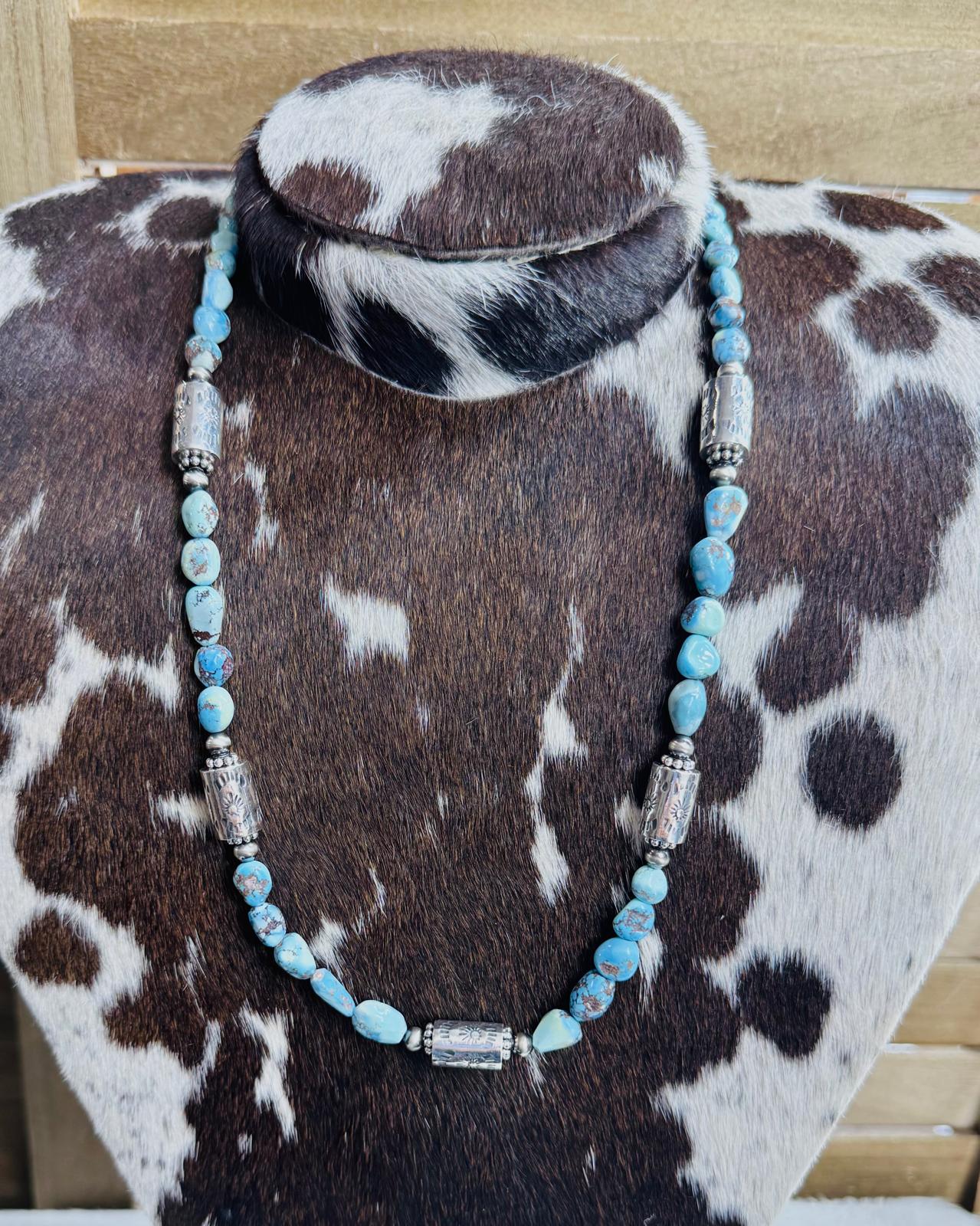 Golden Hills Barrel Stacker