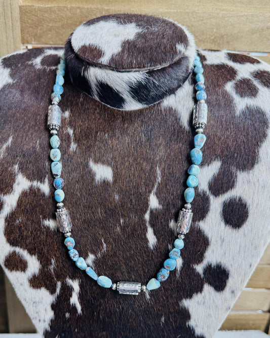 Golden Hills Barrel Stacker