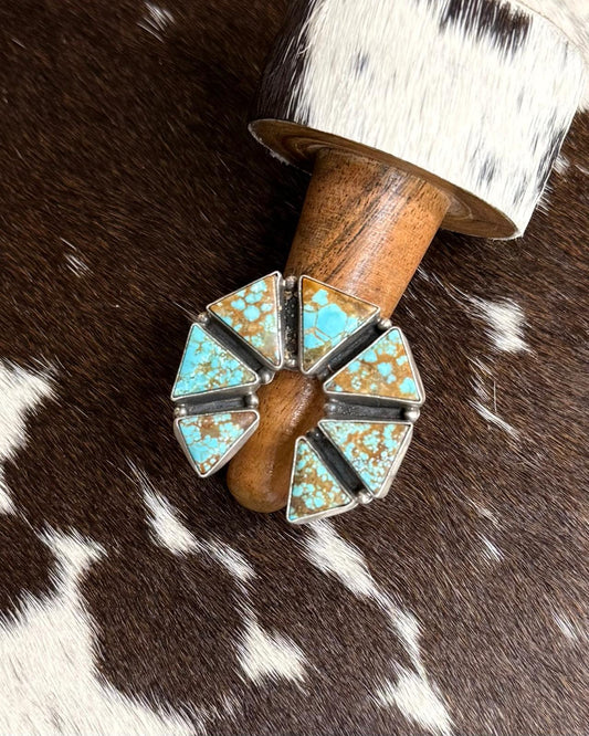 Donovan Skeets #8 Naja Ring *Native