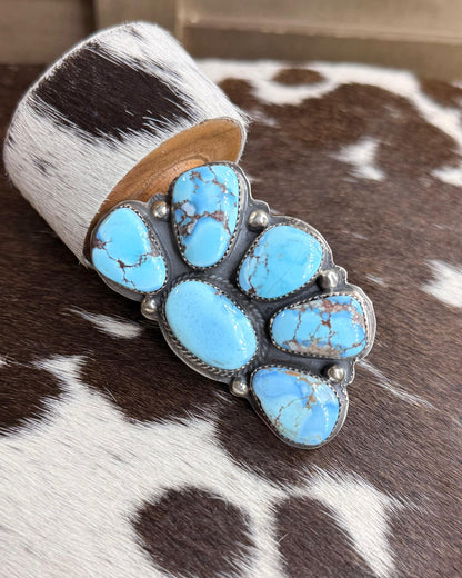 Boyd Ashley Half Cluster Ring *Native