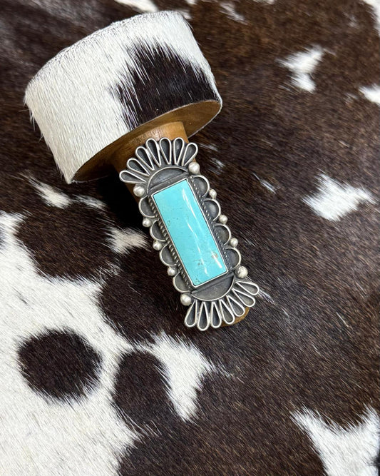 Geraldine James Kingman Ring *Native