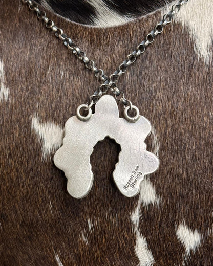 20" Golden Hills Naja Chain Necklace *Native