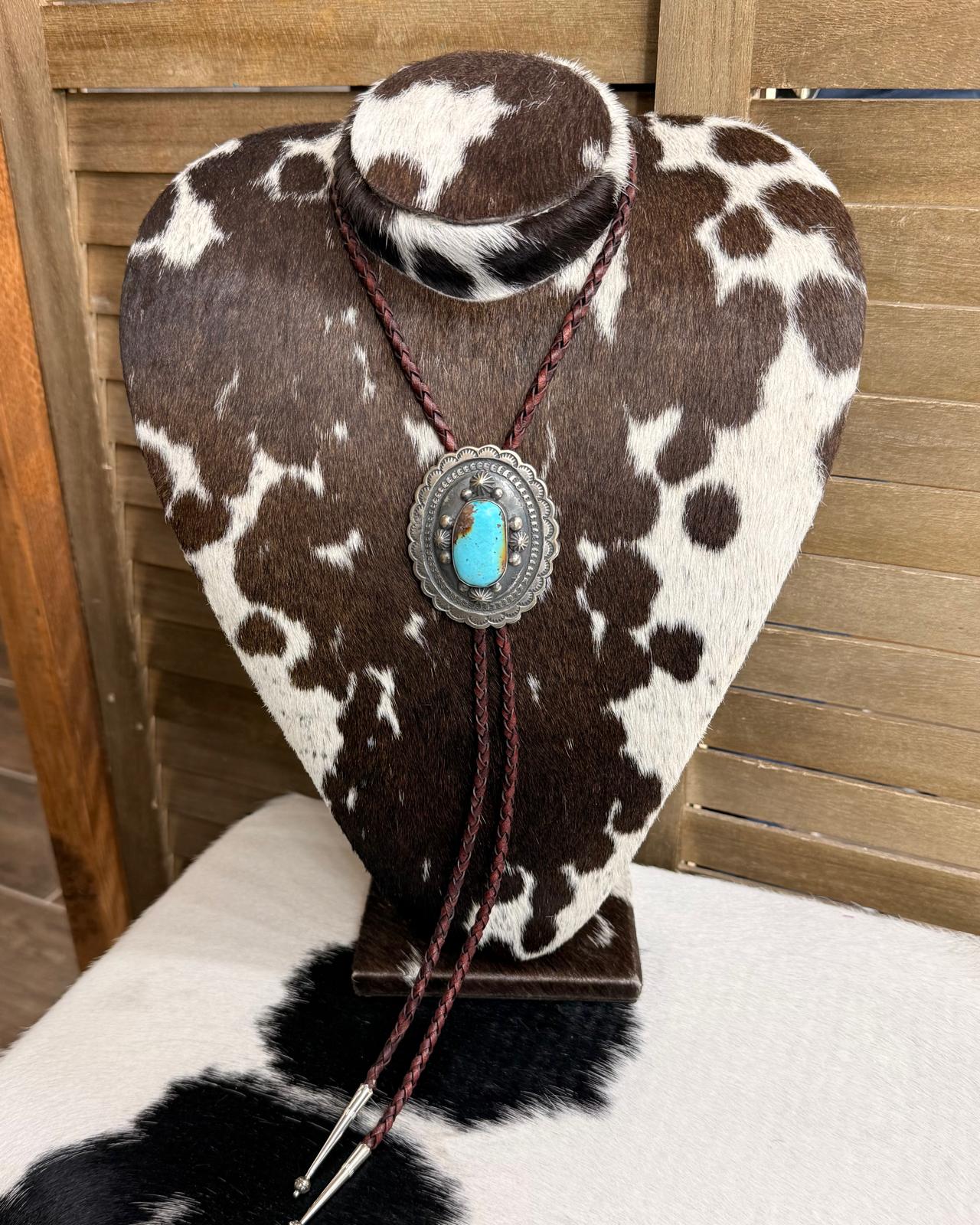 Brown Chimney Butte Bolo *Native