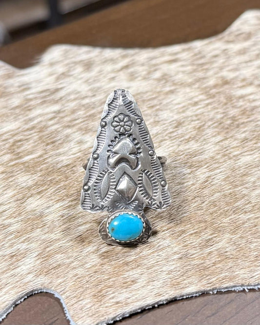 Arrowhead Ring *Native