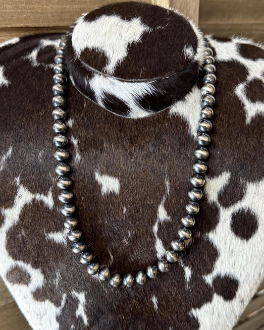 20” 10mm Sterling Pearl