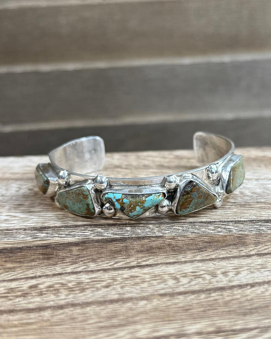 Jude 5 Stone Cuff *Native