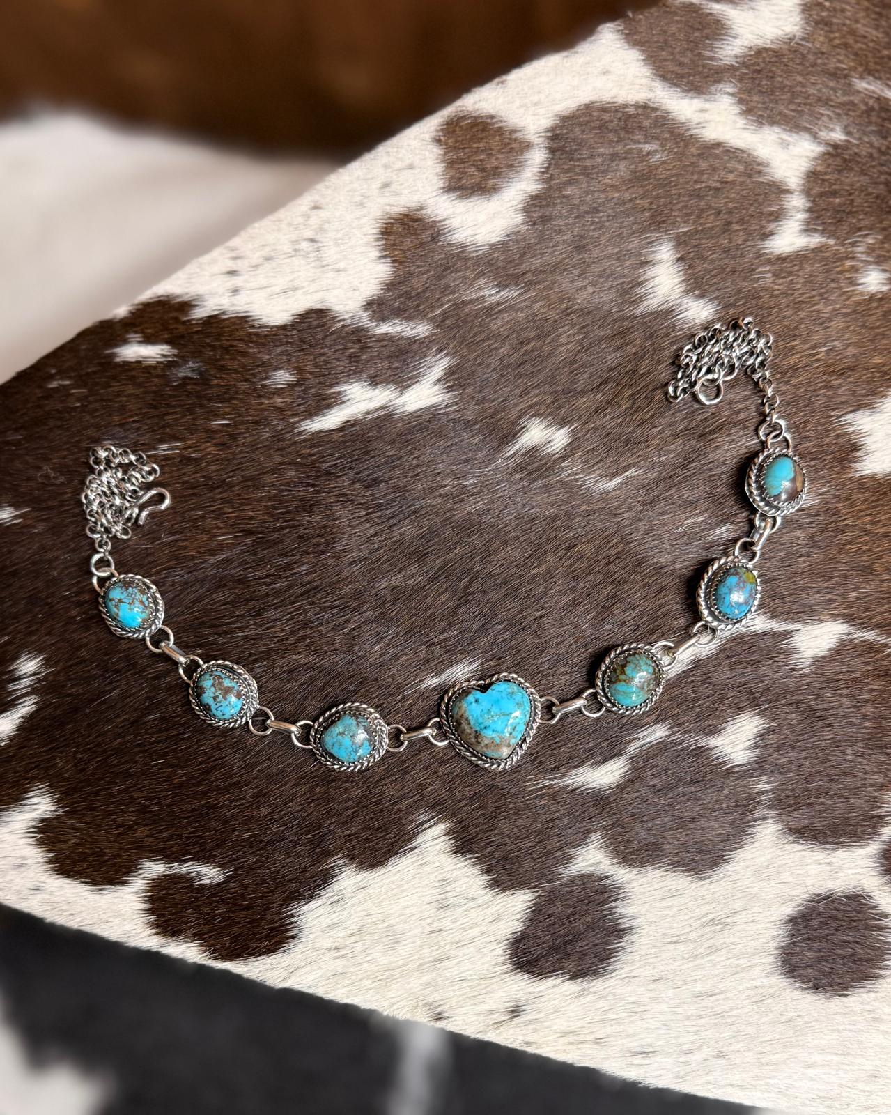 Kingman Heart Choker *Native