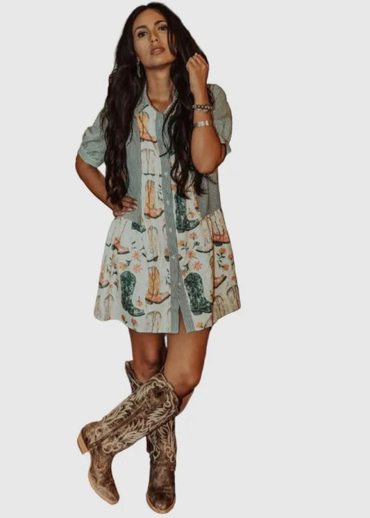 Southern Sweetheart Dress