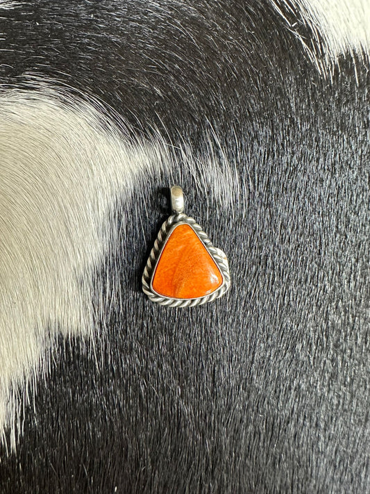 Johnny Dixon Spiny Small Pendant