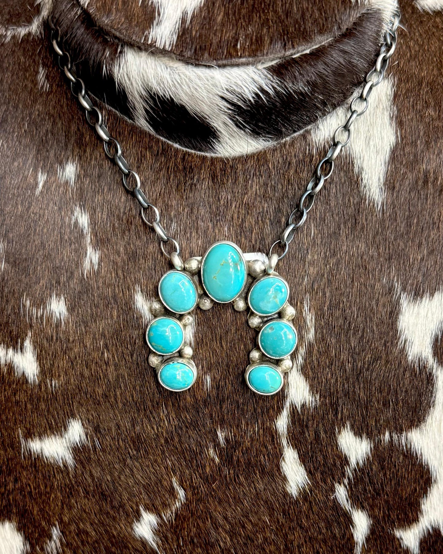 Augustine Largo 18” Naja Chain Necklace *Native