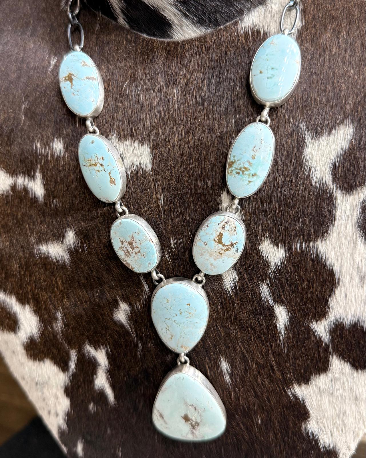 Darrin Livingston Dry Creek Lariat Set*Native