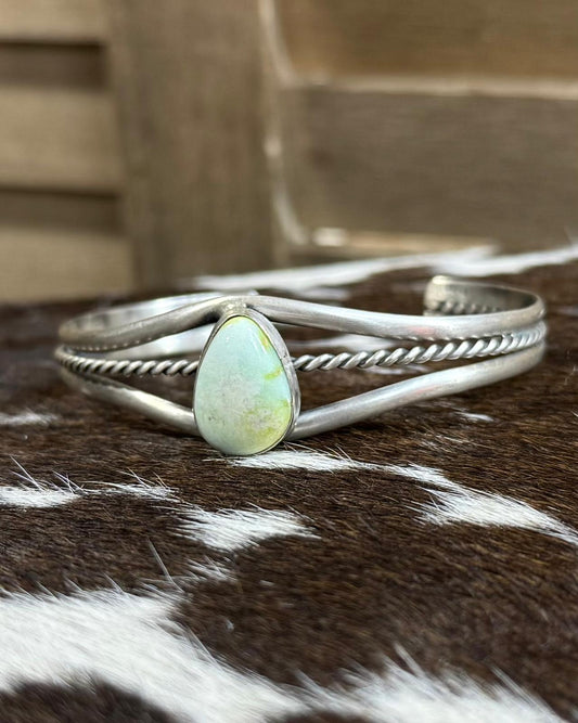 Palomino Single Teardrop Cuff