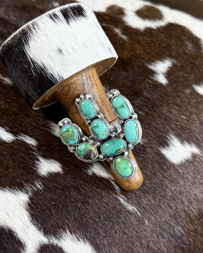 Emer Thompson Royston Cactus Ring *Native