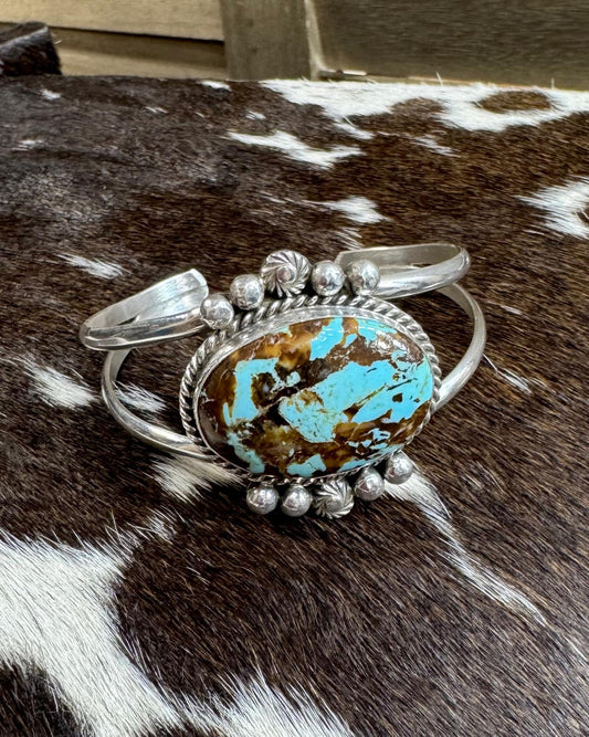 Robert Yellowhorse Cuff