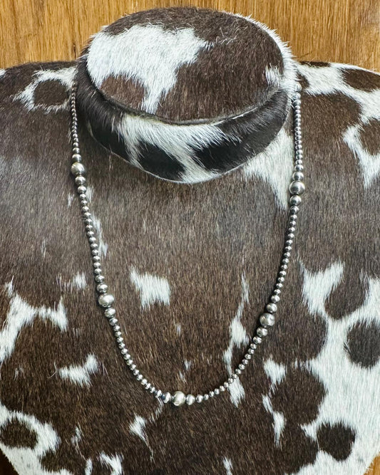 20” Graduated Pearls