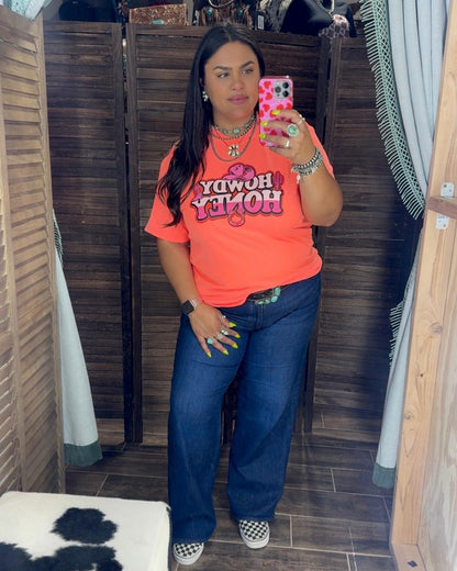 Howdy Honey Tee