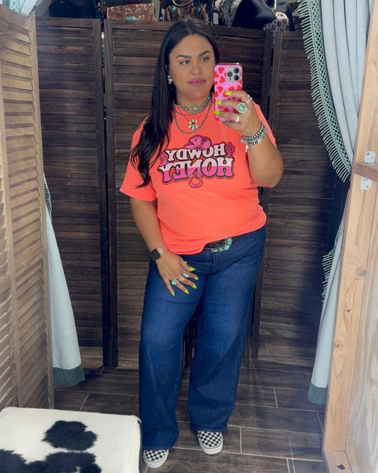 Howdy Honey Tee