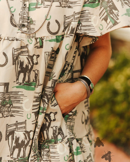 Hitchin’ Post Dress