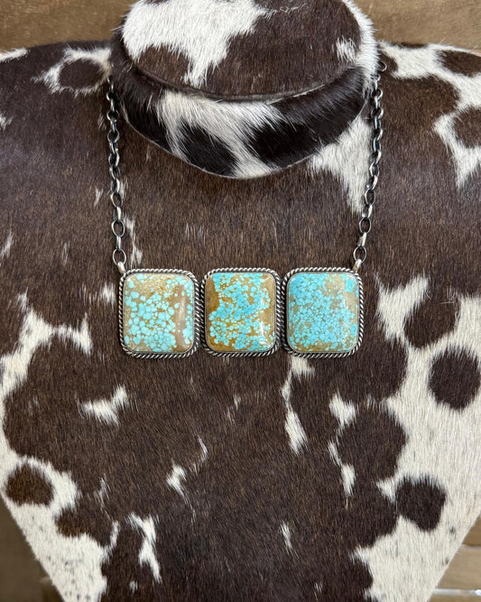 Boss Bar Necklace *Native