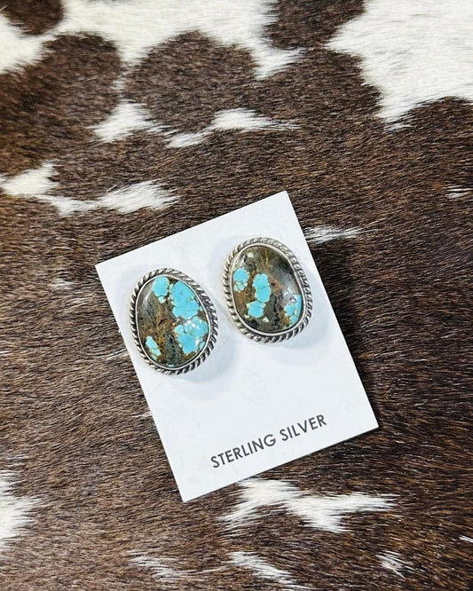 Elouise Kee Kingman Stud Earrings *Native