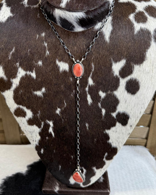 Elouise Kee Spiny Lariat *Native