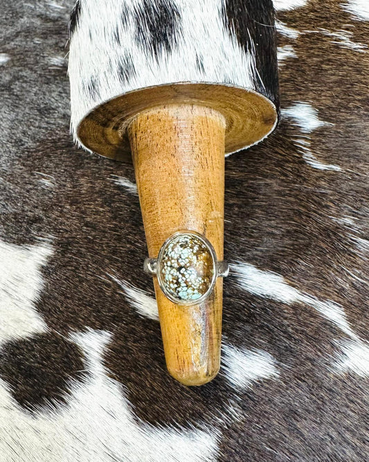 Simple #8 Ring *NonNative