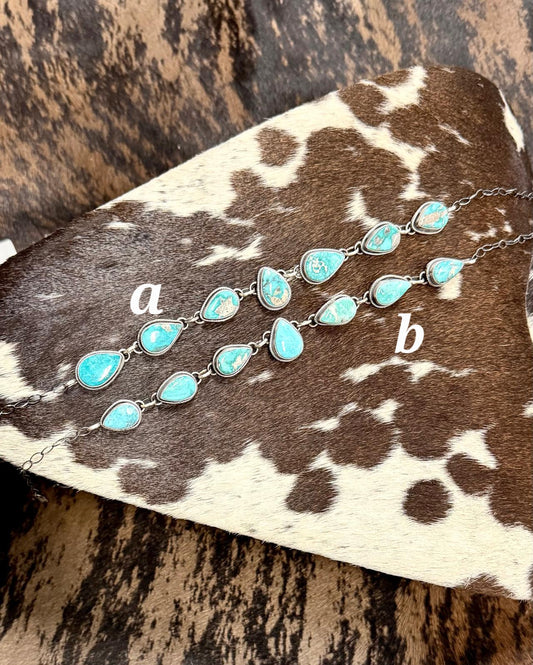 Randy Billy 16" Whitewater Choker *Native