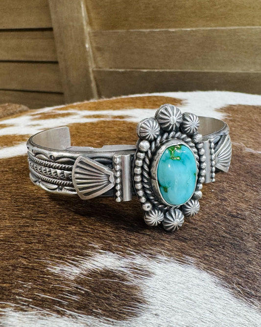 Michael Calladitto Sonoran Cuff
