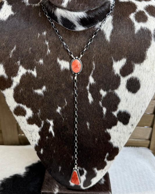 Elouise Kee Spiny Lariat *Native