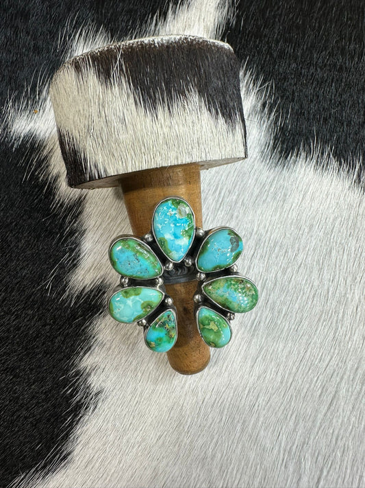 Russell Sam Sonoran Naja Ring *Native