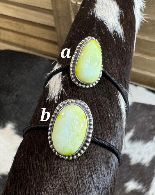 Palomino Hair Tie *Native