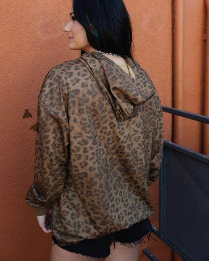 Spotted and Spurred Hoodie