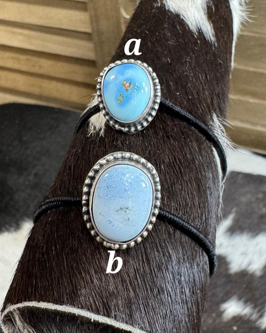 Golden Hills Hair Tie *Native