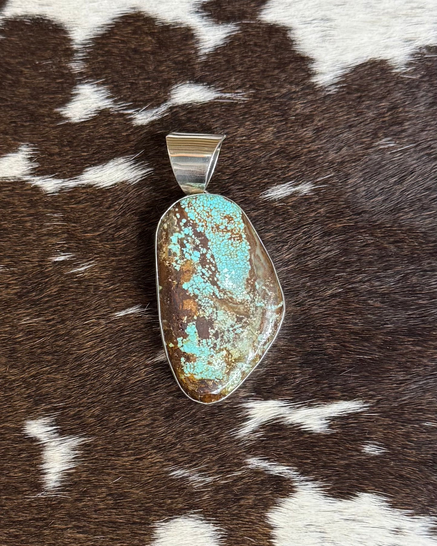 #8 Stone Pendant *Native