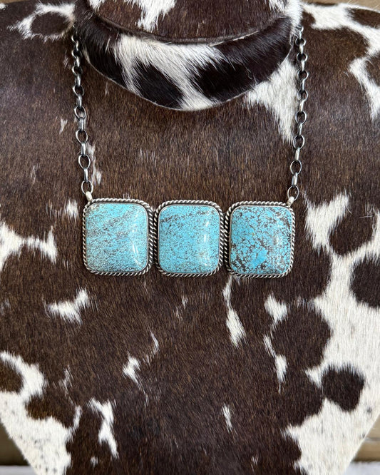 Boss Bar Necklace *Native